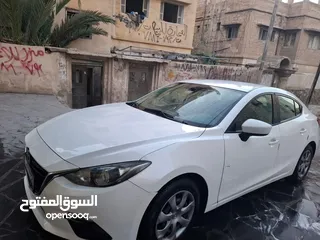  6 سيارة مازدا للبيع بسعر مغري موديل 2015