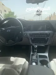  4 هونداي سوناتا 2017 للبيع