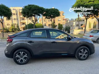  5 أقساط Citroen e-C4 كهربائية وارد الوكالة