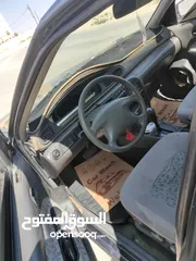  8 للبيع كيا سيفيا  موديل 1997 قير اتوماتيك