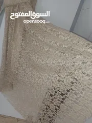  2 فساتين سهره طويله عدد اثنين جديد