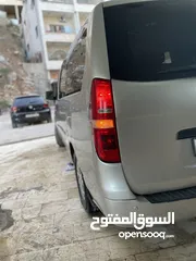  9 هونداي H1 i800 2008 محول كامل 2018 فحص نخب اتوماتيكك!! ركزز فل الفل