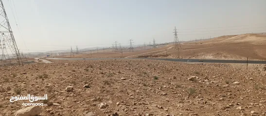  10 الماضونة.مقابل جمرك عمان الجديد ارض للبيع