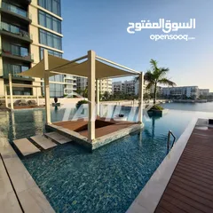  5 Sea View Apartment for Rent in Al Mouj  REF 453BB