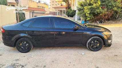  3 فورد موندايو 2009 أصل حكومي