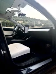  13 Tesla Model 3 long range - doul motor 2019