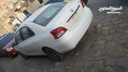  3 يارس وارد بدون صدمه السياره لها اسبوع في صنعاء