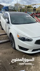  19 Kia Cadenza Limited 2015