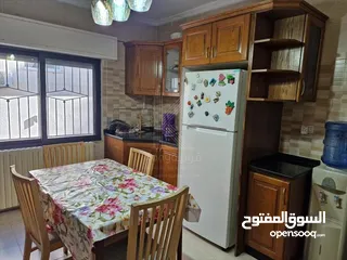  7 Furnished Apartment For Rent In Abdoun