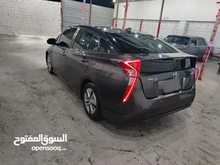  5 تويوتا بريوس برسونا 2018 أعلى صنف