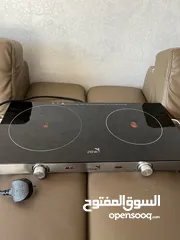  2 Electric cooker