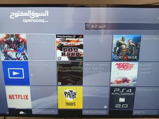  2 بلايستيشن 4فات 500g معدل