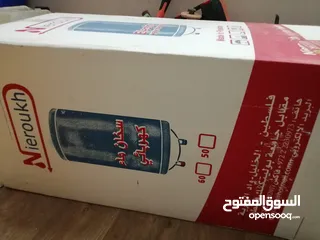  5 سخان ماء كهربائي نيروخ للبيع بسعر مناسب.