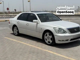  8 للبيع Lexus Ls 430 وكالة البحرين فل الترا