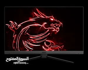  7 Gaming monitor MSI MAG272 165HZ FULL HD +HDR TYPE-C