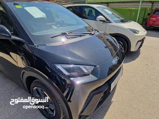  17 BYD سيجال موديل 2024 شكل 2025 كفالة لمدة 5سنوات 10000الف كيلو