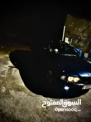  5 بي ام دبليو 2002 مطور 2500 دبل ڤينوس