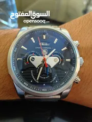  1 Grand Carrera Watch