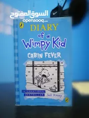  3 The Diary Of a Wimpy Kid Books