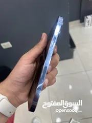  5 ايفون 13 برو ماكس 256 جيجا  مستعمل بحاله الوكاله  كفاله 10 ايام في حال تم اي مشكله بترجع