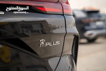  11 BYD Song plus Champion 2024 كفالة 6  سنوات اعلى صنف