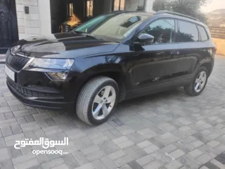  8 سكودا كاروك 2020