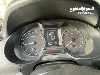  8 سكودا اوكتافيا 2016 أصل خصوصي بوضع مرتب.