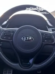  12 كيا نيرو كهرباء 2020 كهرباء كامل فل مع فتحة تورنج اقساط على الهوية فقط
