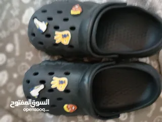  1 كروكس شبة جديد