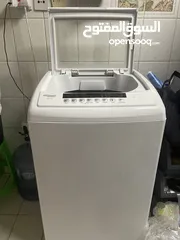  1 Washing machine 8kgs