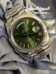  26 Rolex watches