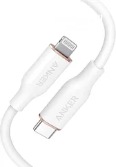  4 كابل Anker PowerLine III Flow من USB-C إلى Lightning PowerLine III Flow USB-C with Lightning Connect
