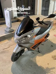  2 HONDA PCX ربي يبارك