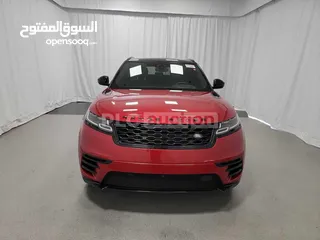  4 Range rover velar R-Dynamic 2019   اعلا صنف فحص كامل فل كامل