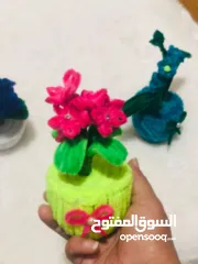  1 اشغال يدويه متميزه صنعت بكل حب وباسعار مناسبه للجميع