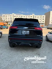  2 شفرولية كابتيفا 2023 مسير 5000 كلم فقط (من الوكاله وتحت الكفاله، مرخصة ومؤمنة)، 7 مقاعد