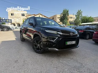  3 أستـاجر الان جيب SUV تويوتا اوربان كروزر موديل 2025 فل كامل اضافات بأسعار تناسب الجميع!!!!