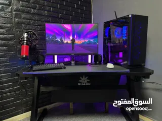  5 Gaming pc-كمبيوتر العاب  لكافة الالعاب و برامج التعديل و التصميم