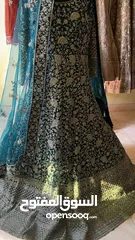  11 فستان هندي جديد للبيع بسعر التكلفة
