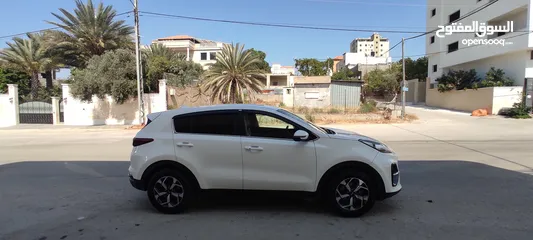  11 كيا سبورتاج 2020 جديد بالورق ديزل   نقدا بدل وارد لحق حالك اصل عمومي