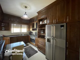  5 Furnished Apartment For Rent In Hay Al Sahabeh 
