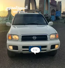  1 NISSAN"PATHFINDER LE"2003