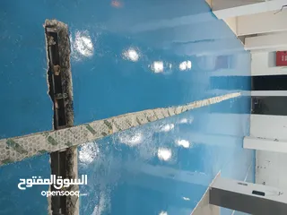 3 مقاول كونكريت ايبوكسيى ارضيات