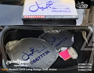  29 تيسلا 3 2019 لونج رينج Dual Motor كاش او اقساط
