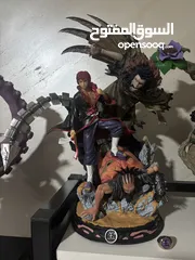  3 فيجرز ناروتو - جميع أعضاء الاكتسوكي Naruto figures - All Akatsuki member figures