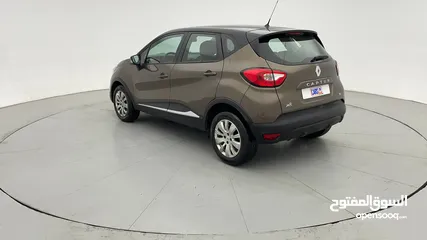  5 (FREE HOME TEST DRIVE AND ZERO DOWN PAYMENT) RENAULT CAPTUR