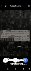  10 كرت شاشه كل المواصفات في الصور