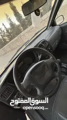  7 كيا سبورتاج 2001