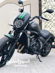  5 2022 Kawasaki Vulcan S 650 SE