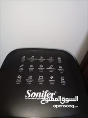  5 مقلاة هوائية (Air Fryer) Sonifer